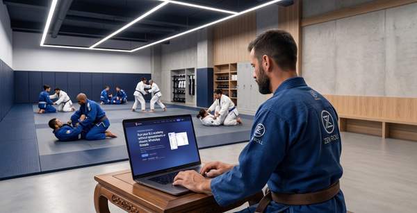 5 Practical Ways BJJTime Helps Latin American Academy Owners Manage Their Gyms