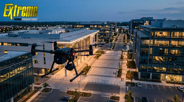 Behind the Lens: The Technology Driving Extreme Aerial Productions' Cinematic Drone Footage