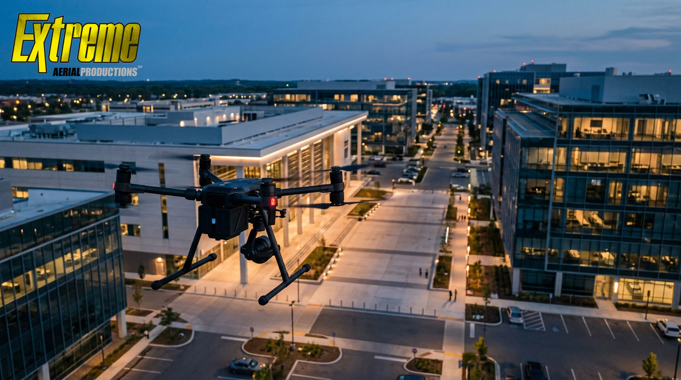 Behind the Lens: The Technology Driving Extreme Aerial Productions' Cinematic Drone Footage