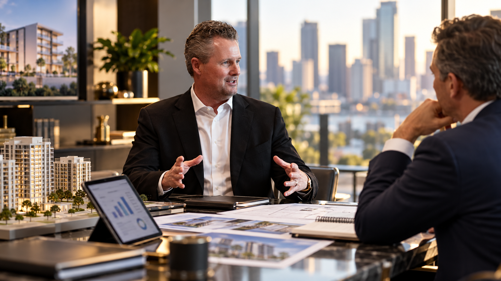 Brad Sugars’ $10M Club Landlord MasterClass Connects Business Profits With Property Investing