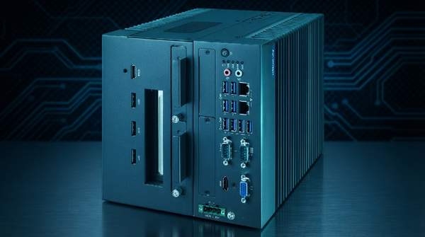 Editorial illustration for Choosing Between Standard IIoT Gateways and High-Performance Edge Hardware for Industrial AI