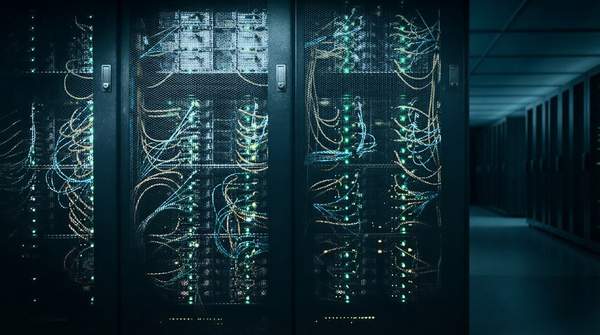 Editorial illustration for Data Mesh vs. Centralized Architecture: The Four Shifts That Define the Model