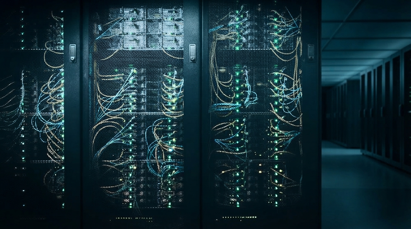 Editorial illustration for Data Mesh vs. Centralized Architecture: The Four Shifts That Define the Model