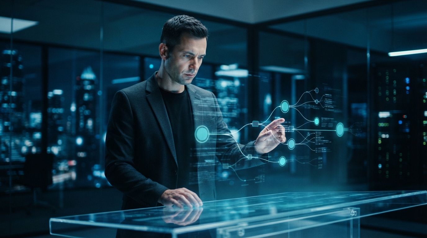 Editorial illustration for Five Considerations That Decide Whether Enterprise AI Workflow Automation Scales or Stalls