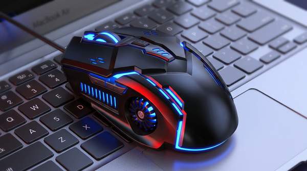 Give Your Desk Some Click Appeal With Star Lite Tech Co. Computer Mouse
