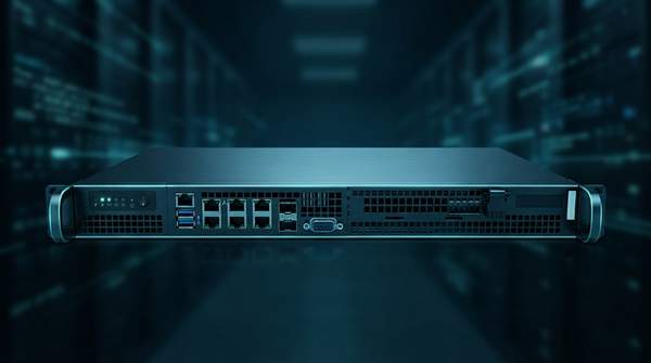 Editorial illustration for How NWDAF Works: The 3GPP-Standardized Analytics Engine of the 5G Core