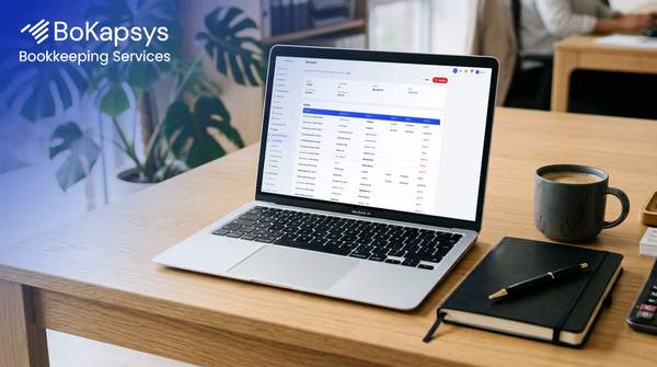 What BoKapsys's Smart Bookkeeping Services Actually Involves for Growing E-Commerce Brands